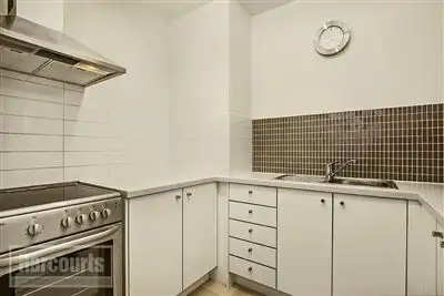 Second view of Homely apartment listing, 14.3/201 Spring Street, Thomastown VIC 3000