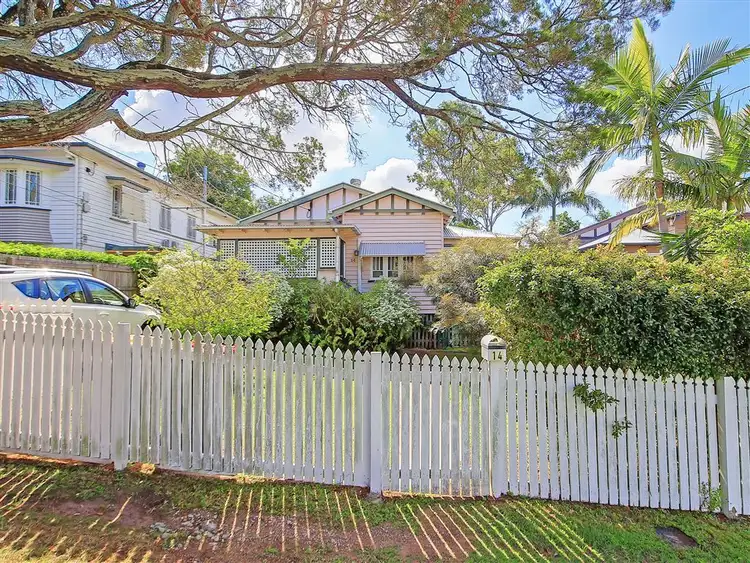 14 First Street, Camp Hill QLD 4152