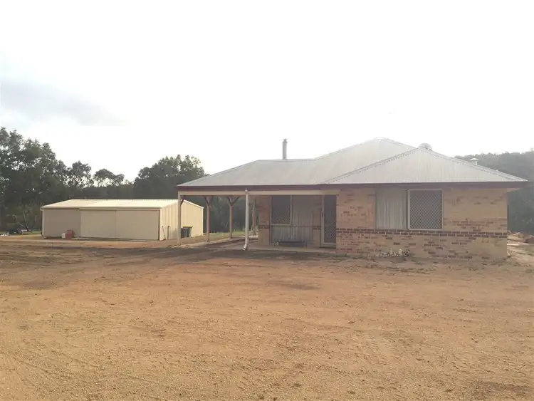 Second view of Homely house listing, 245 Stokes Close, Wooroloo WA 6558