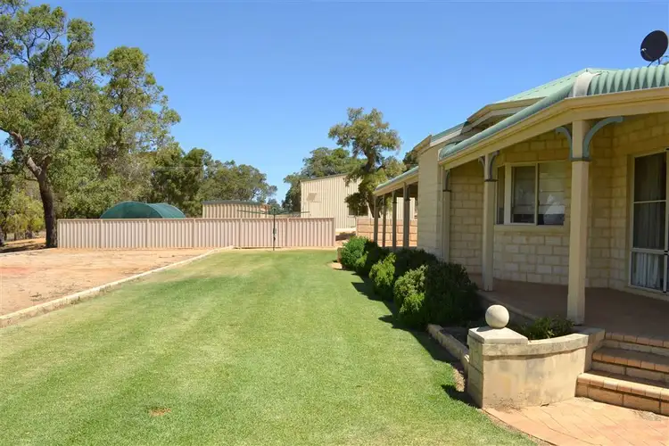 Fifth view of Homely rural property listing, 711 Cowalla Road Wanerie, Gingin WA 6503