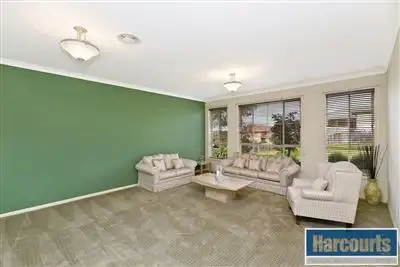 Fifth view of Homely house listing, 5 Dennison Close, Rouse Hill NSW