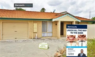 Main view of Homely villa listing, 5/33 Chesterton Road, Bassendean WA 6054