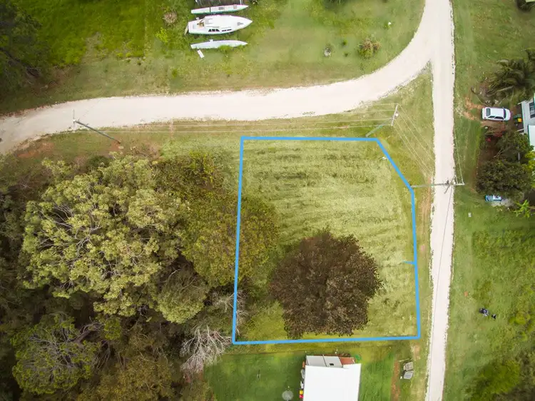 Third view of Homely land listing, Address available on request