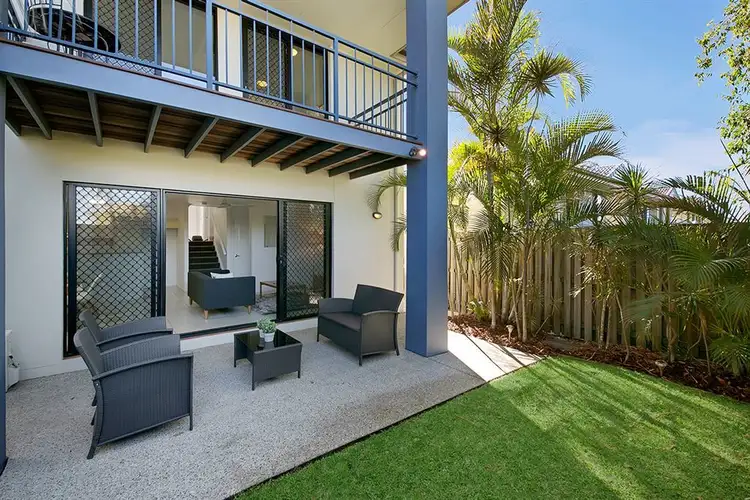Second view of Homely townhouse listing, 40/300 Cliveden Ave, Corinda QLD 4075