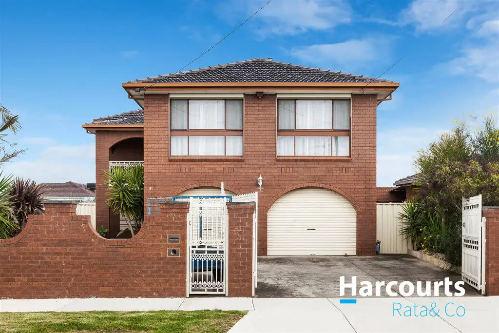 Main view of Homely house listing, 31 Deakin Avenue, Lalor VIC 3075
