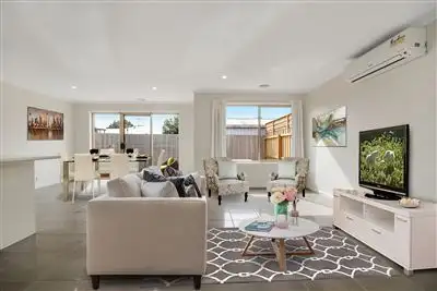 Second view of Homely townhouse listing, 2/31 Roma Street, Bell Park VIC 3215