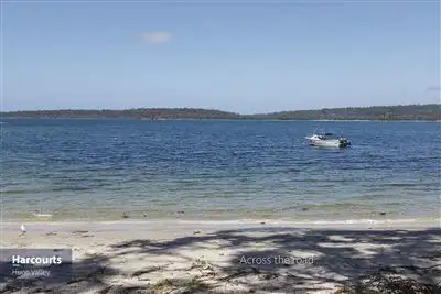 Fourth view of Homely land listing, 47 Lady Bay Road, Southport TAS 7109