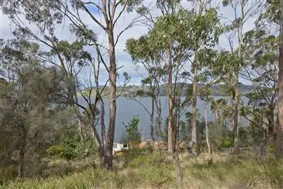 Second view of Homely land listing, 323A Tinderbox Road, Tinderbox TAS 7054