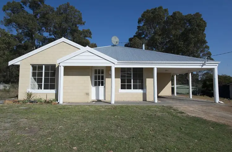 95 Blackwood Rd, Greenbushes WA 6254
