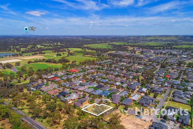Third view of Homely land listing, 20 Werther Way, Doreen VIC 3754