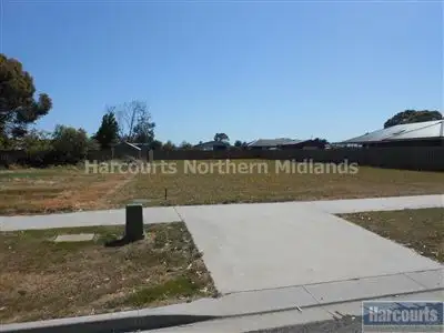 Second view of Homely land listing, 17c Cracroft Street, Longford TAS 7301