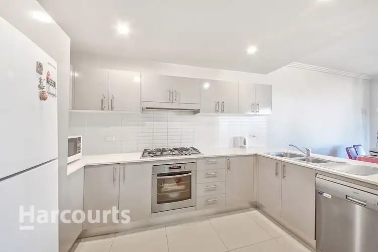 Second view of Homely apartment listing, 5/3-9 Warby Street, Campbelltown NSW 2560