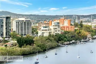 Second view of Homely unit listing, 1602-03 570 Queen Street, Brisbane City QLD 4000