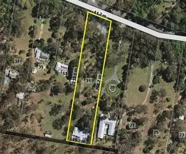 Second view of Homely house listing, 31 Whiteside Road, Whiteside QLD 4503