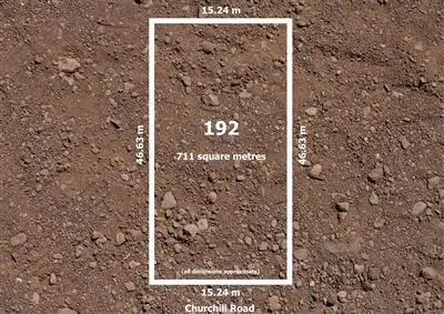 Second view of Homely land listing, 192 Churchill Road, Prospect SA 5082