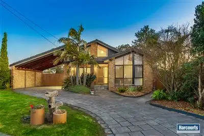 Main view of Homely house listing, 42 Corhanwarrabul Close, Rowville VIC 3178