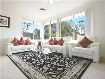 Third view of Homely house listing, 10 Kimbarra Avenue, Baulkham Hills NSW 2153