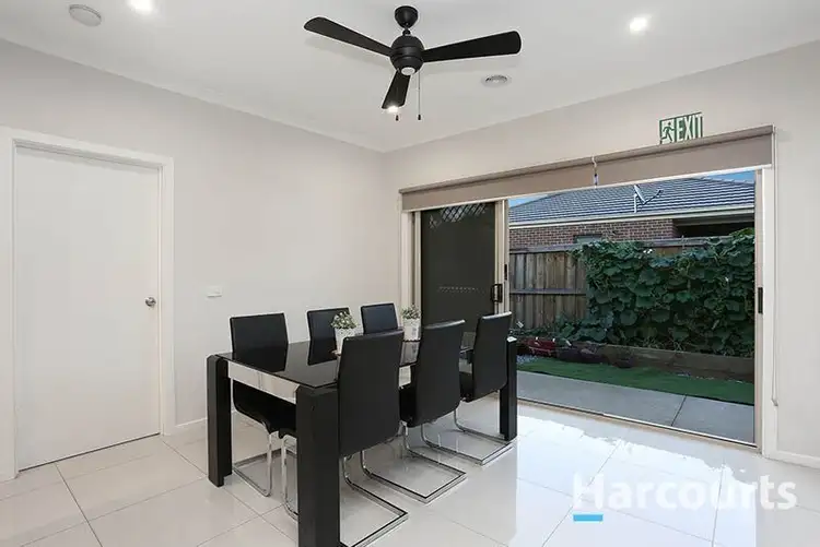 Fourth view of Homely house listing, 25 Huntington Terrace, Wollert VIC 3750