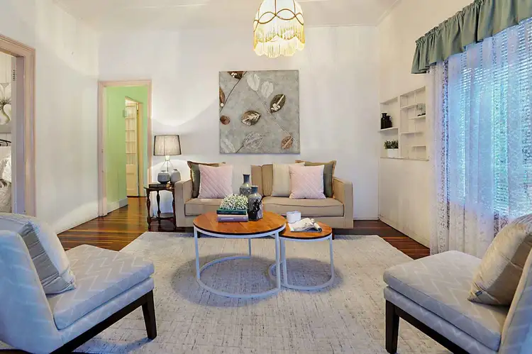 Fifth view of Homely house listing, 44 Eureka Street, Kelvin Grove QLD 4059