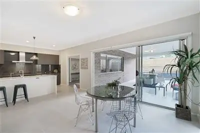 Second view of Homely house listing, 8 Galileo Street, Campbelltown NSW 2560