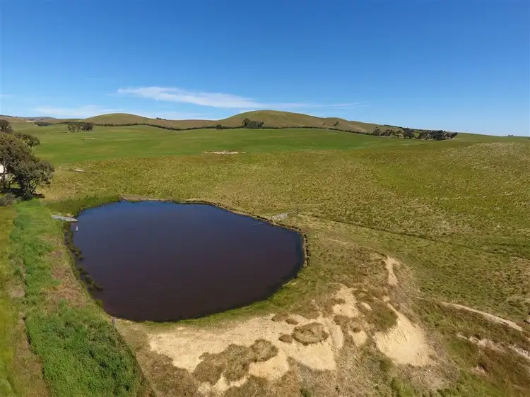 Main view of Homely rural property listing, . Greenhill Creek Road, Lexton VIC 3352