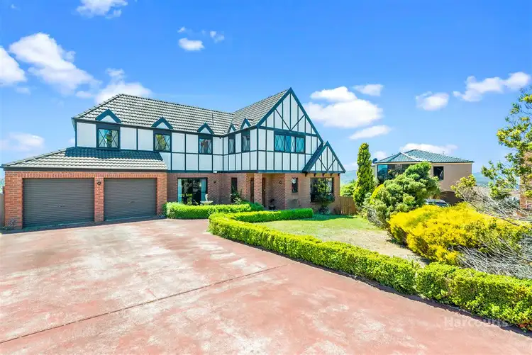 Second view of Homely house listing, 4 Benjamin Court, Lenah Valley TAS 7008