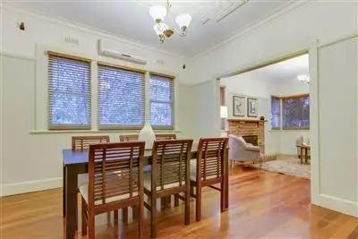 Fifth view of Homely house listing, 1/52 Woodvale Road, Boronia VIC 3155