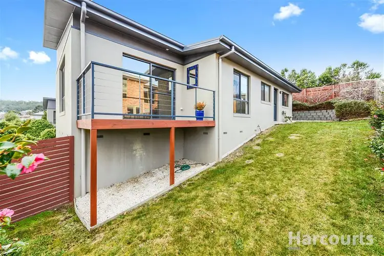 Second view of Homely unit listing, 1/81 Oakdowns Parade, Oakdowns TAS 7019