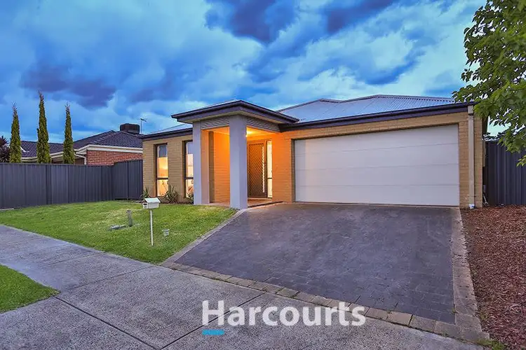 Second view of Homely house listing, 35 Pomegranate Way, Pakenham VIC 3810