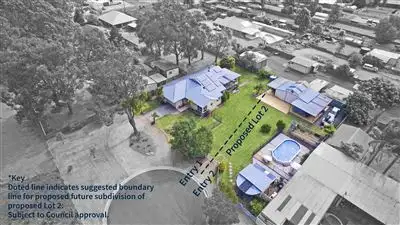 Second view of Homely house listing, 23 Burke Street, Appin NSW 2560