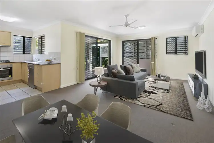 Main view of Homely apartment listing, 4/15 Dickson St, Morningside QLD 4170