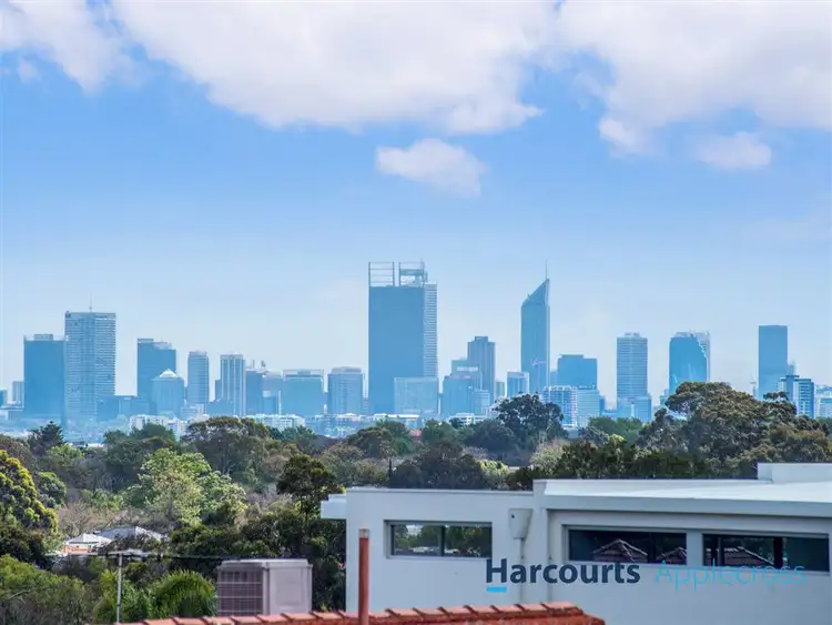 Second view of Homely land listing, Lot 89/2 Millington Street, Ardross WA 6153