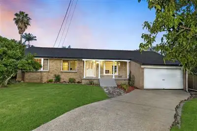 14 Key Court, Baulkham Hills NSW 2153