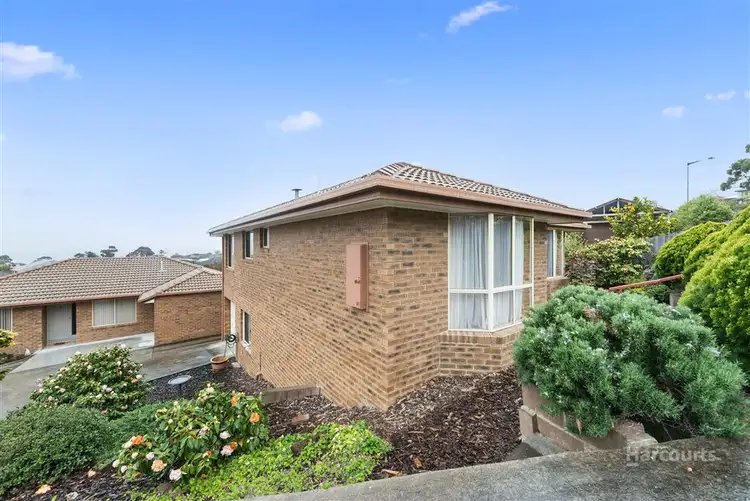 Second view of Homely villa listing, 1/503 Oceana Drive, Howrah TAS 7018