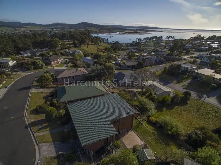 Second view of Homely house listing, 5 Idas Court, St Helens TAS 7216