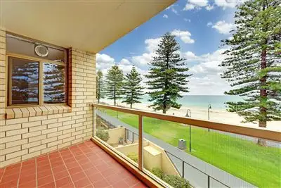 Second view of Homely apartment listing, 22/13 South Esplanade, Glenelg SA 5045