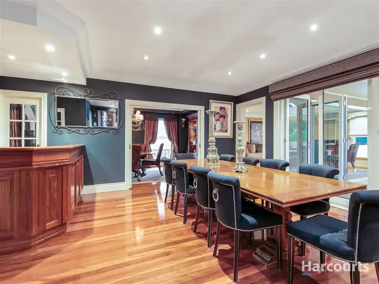 Fourth view of Homely house listing, 17 Tirhatuan Drive, Rowville VIC 3178