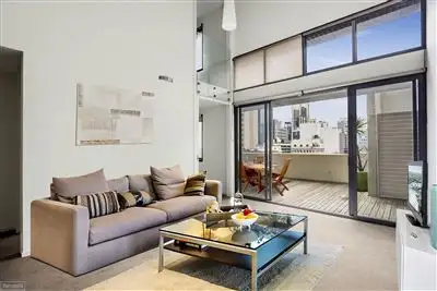 Second view of Homely apartment listing, 602/399 Bourke Street, Melbourne (CBD) VIC 3000