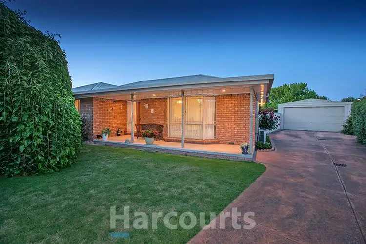 Second view of Homely house listing, 21 Grange Court, Koo Wee Rup VIC 3981