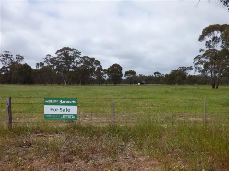 Main view of Homely rural property listing, Lot 2 Ti Tree Swamp Road, Glenorchy VIC 3385