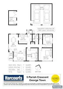 Second view of Homely house listing, 5 Parish Crescent, George Town TAS 7253