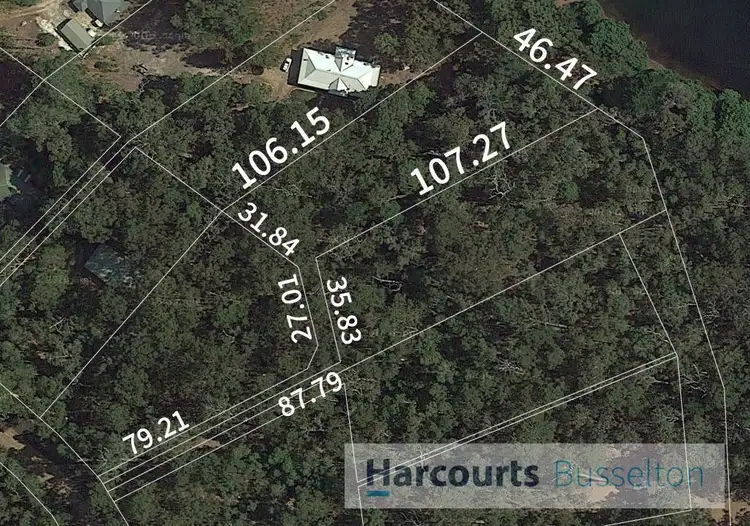 Lot 142 Karri Lane, Quinninup WA 6258
