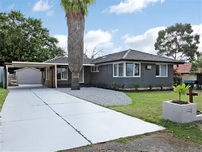 67 Amberton Avenue, Girrawheen WA 6064