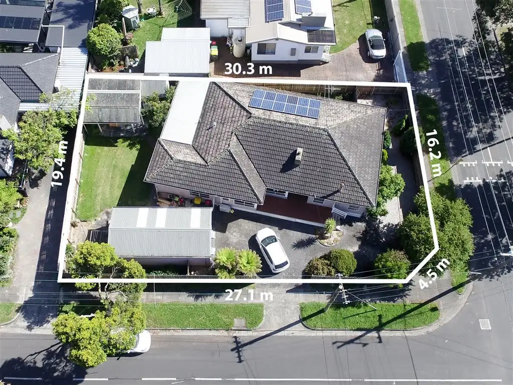 Main view of Homely house listing, 4 Morack Road, Vermont VIC 3133