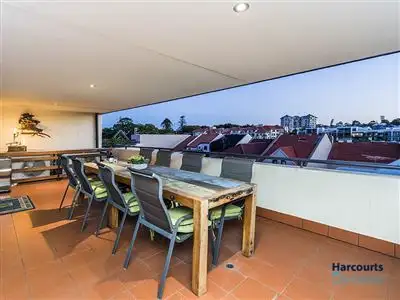 Fifth view of Homely apartment listing, 8/60-62 Henry Lawson Walk, East Perth WA 6004