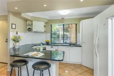 Fourth view of Homely townhouse listing, 14/105 Oldfield road, Sinnamon Park QLD 4073