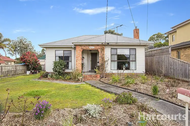 Second view of Homely house listing, 42 Woodvale Road, Boronia VIC 3155