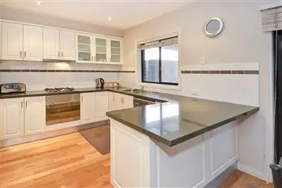 Second view of Homely townhouse listing, 3/29 Vista Rd, Newtown VIC 3220