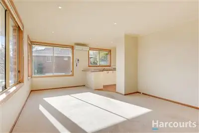Fifth view of Homely villa listing, 1/6 Broadby Drive, Lenah Valley TAS 7008