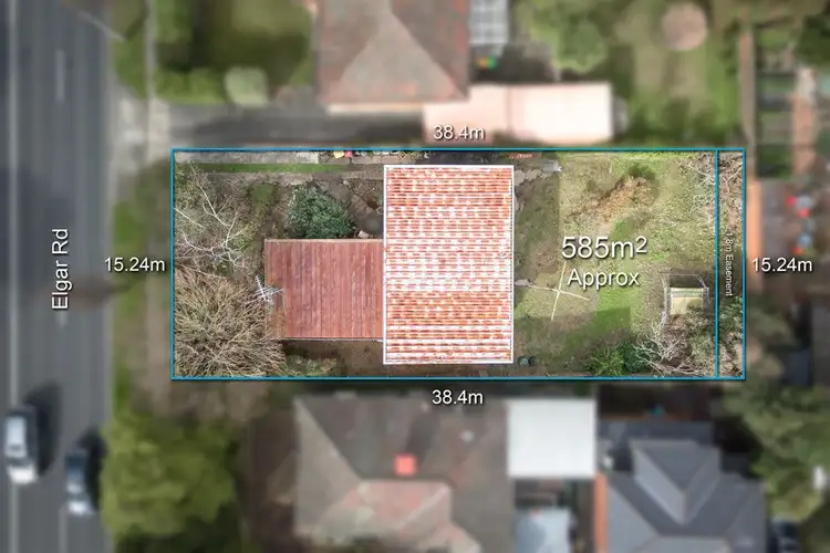 589 Elgar Road, Mont Albert North VIC 3129